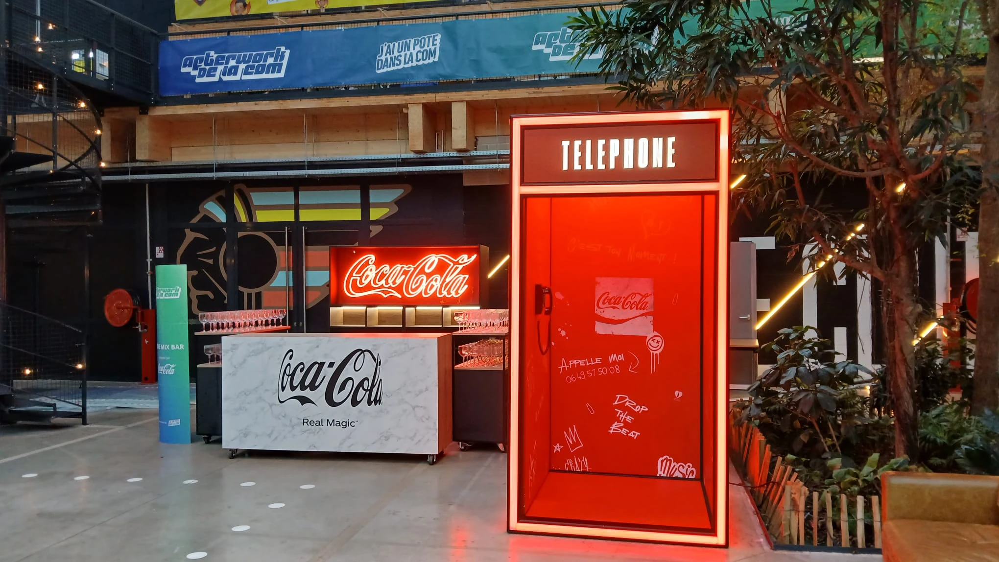 Activation VIP / Grand public